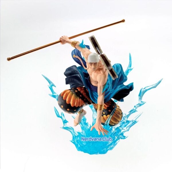 Enel Figura One Piece Ichiban Kuji Premio E - Imagen 2