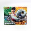 Dragon Ball Z - Figure-Rise Mechanics - Vegeta en la Nave Espacial Saiyajin