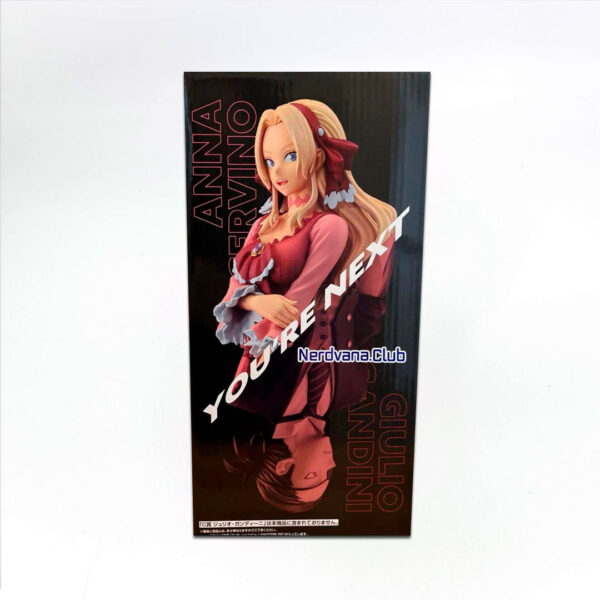 Anna Scervino Figura Ichiban Kuji You're Next Premio D - Imagen 4