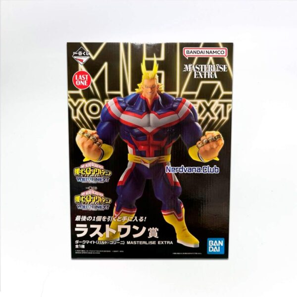 Valdo Gollini Dark Might Ichiban Kuji You're Next Last One