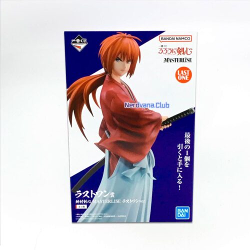 DSC0610553 Rurouni Kenshin - Masterlise - Himura Kenshin - Premio Last Oneruroni kenshin himura ichi lastone