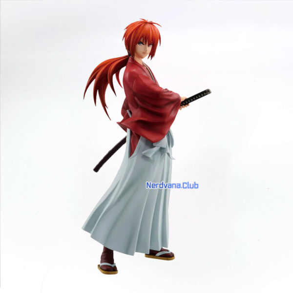 Himura Kenshin Figura Samurai X Ichiban Kuji Premio Last One - Imagen 2