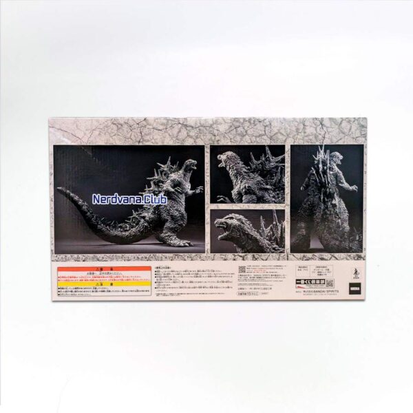 Godzilla 2023 70 Aniversario Figura Ichiban Kuji Premio Last One - Imagen 5
