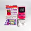 DSC07178 GameBoy Color Fucsia En Caja