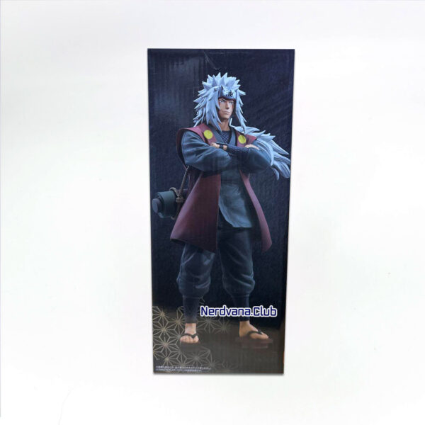Jiraiya Figura Naruto Ichiban Kuji Premio A - Imagen 4