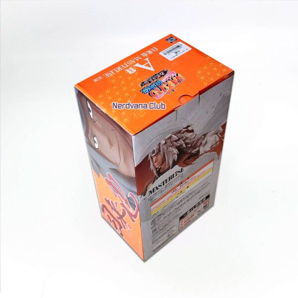 Jiraiya Figura Naruto Ichiban Kuji Premio A - Imagen 3