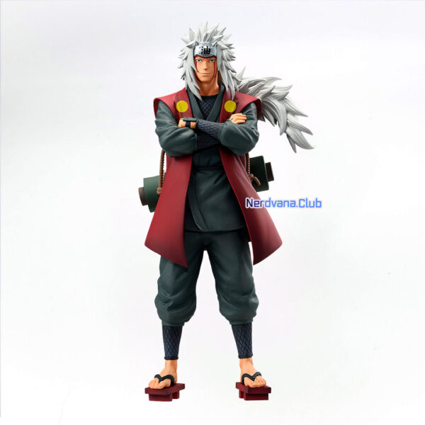 Jiraiya Figura Naruto Ichiban Kuji Premio A - Imagen 2