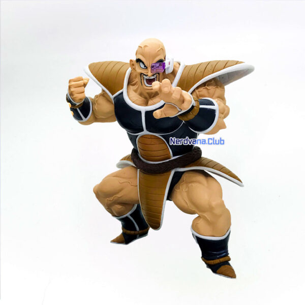 Nappa SC Cultures Figura DragonBall Craneking - Imagen 2