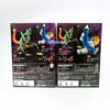 Dragon Ball Z - Craneking - Budokai Tenkaichi 5 - Vegeta vs. Cell Semiperfecto (Set de 2 Figuras)