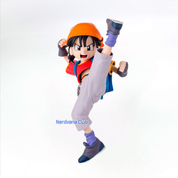 Pan Figura RARA Dragon Ball GT Craneking - Imagen 2