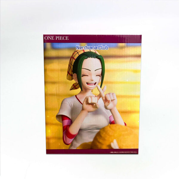 Luffy Ace y Makino Figura Revible Moment Ichiban Kuji Premio A - Imagen 5