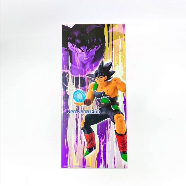 Bardock Traje Roto Figura Dragon Ball Z Ichiban Kuji Premio E - Imagen 3