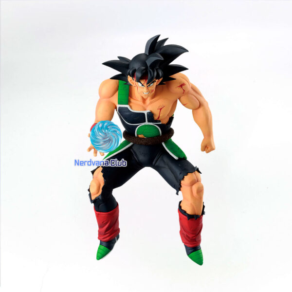 Bardock Traje Roto Figura Dragon Ball Z Ichiban Kuji Premio E - Imagen 2