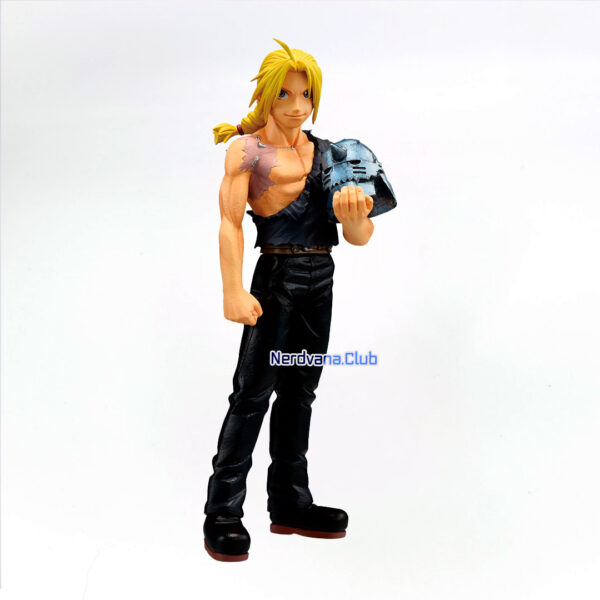 Edward Elric x Alphonse Full Metal Alchemist Ichiban Kuji Last One - Imagen 2