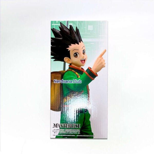 Gon Figura Hunter x Hunter Ichiban Kuji Premio A - Imagen 4