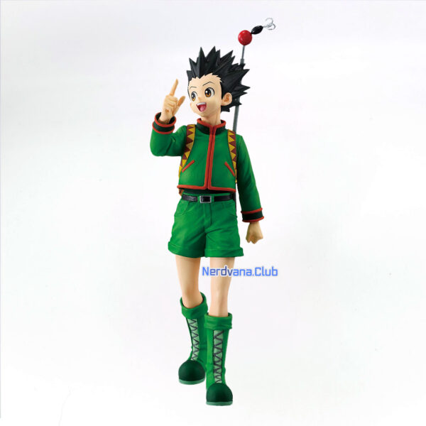 Gon Figura Hunter x Hunter Ichiban Kuji Premio A - Imagen 2