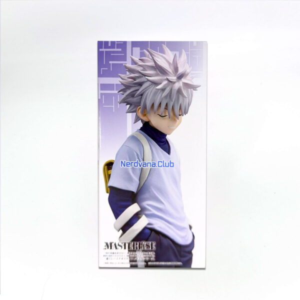 Killua Figura Hunter x Hunter Ichiban Kuji Premio B - Imagen 4