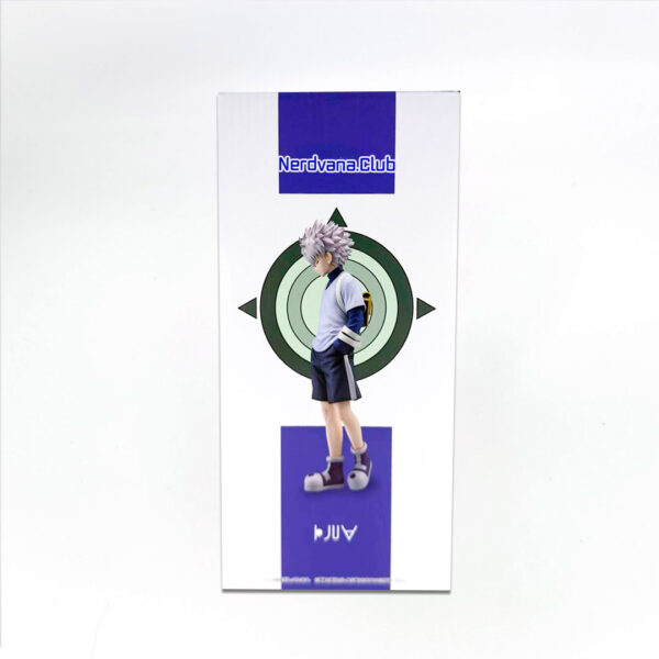 Killua Figura Hunter x Hunter Ichiban Kuji Premio B - Imagen 3