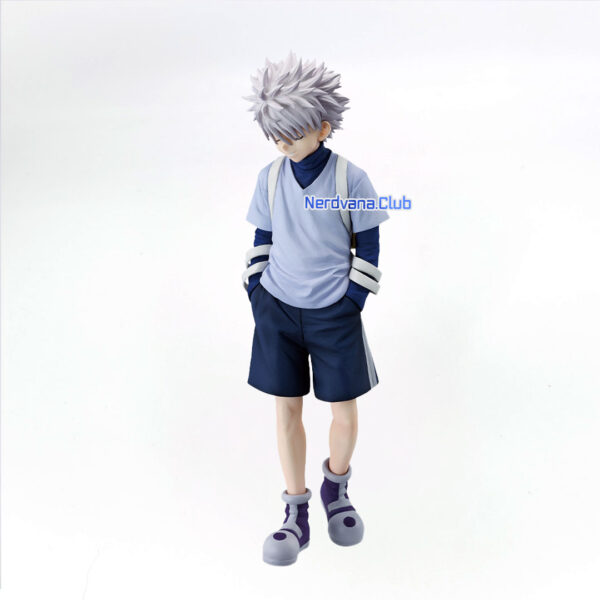 Killua Figura Hunter x Hunter Ichiban Kuji Premio B - Imagen 2