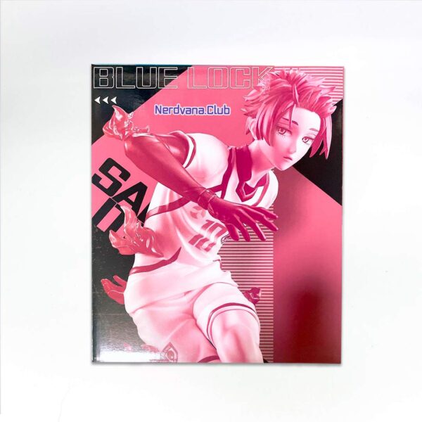 Sae Itoshi Figura Blue Lock Ichiban Kuji Premio C - Imagen 4