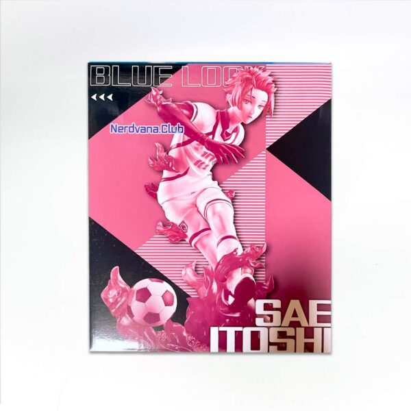 Sae Itoshi Figura Blue Lock Ichiban Kuji Premio C - Imagen 3
