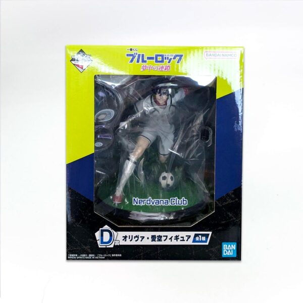 Oliva Aisora Figura Blue Lock Ichiban Kuji Premio D