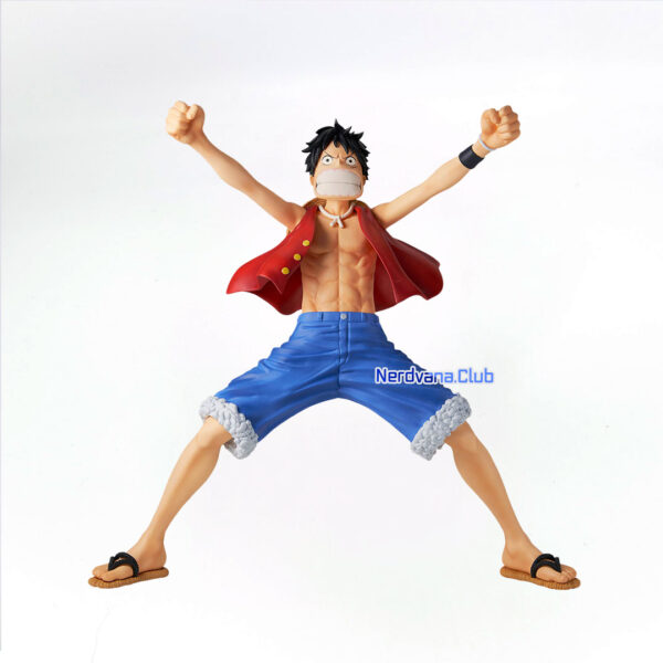 Luffy Figura One Piece The Greatest Battle Ichiban Kuji Premio A - Imagen 2