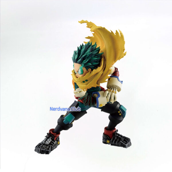 Izuku Midoriya Figura My Hero Academia Ichiban Kuji Premio A - Imagen 2