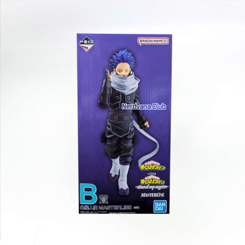 My Hero Academia - Masterlise - Stand Up Again - Hitoshi Shinso - Premio B