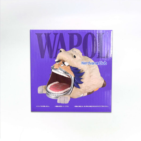 Wapol Figura One Piece The Greatest Battle Ichiban Kuji Premio E - Imagen 4