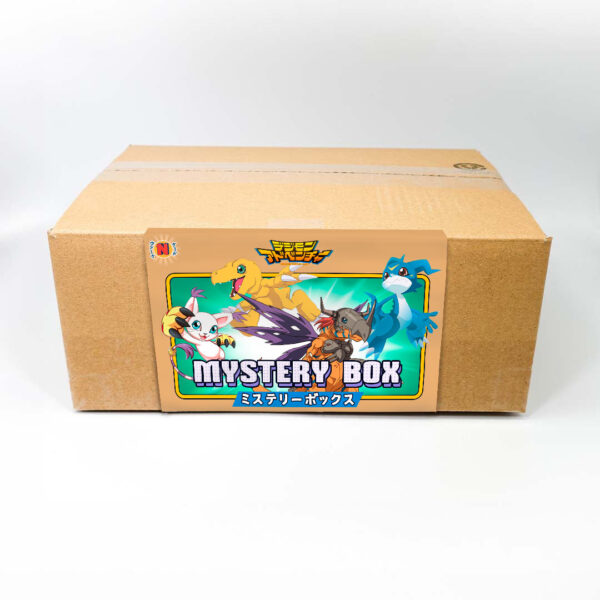 Caja Sorpresa Digimon Artículos Random de Japón