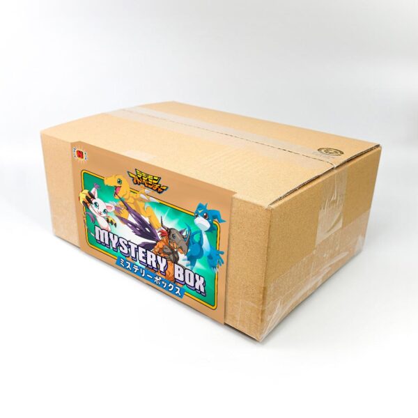 Caja Sorpresa Digimon Artículos Random de Japón - Imagen 2
