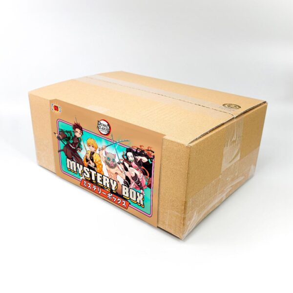 Caja Sorpresa Kimetsu no Yaiba Artículos Random de Japón - Imagen 2