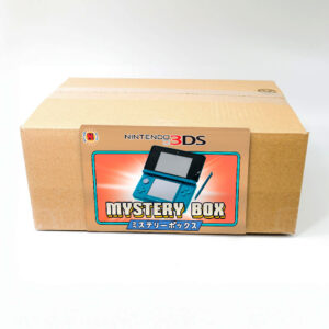 Caja Sorpresa Nintendo 3DS Juegos Random de Japón