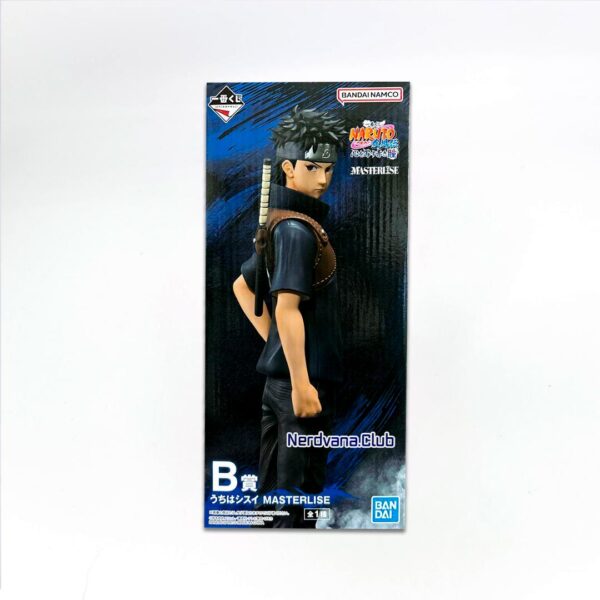 Shisui Uchiha Figura Naruto Ichiban Kuji Premio B