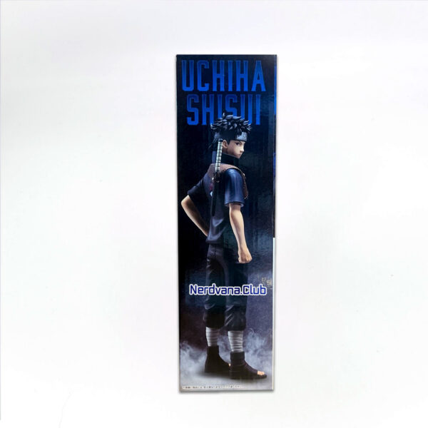 Shisui Uchiha Figura Naruto Ichiban Kuji Premio B - Imagen 3