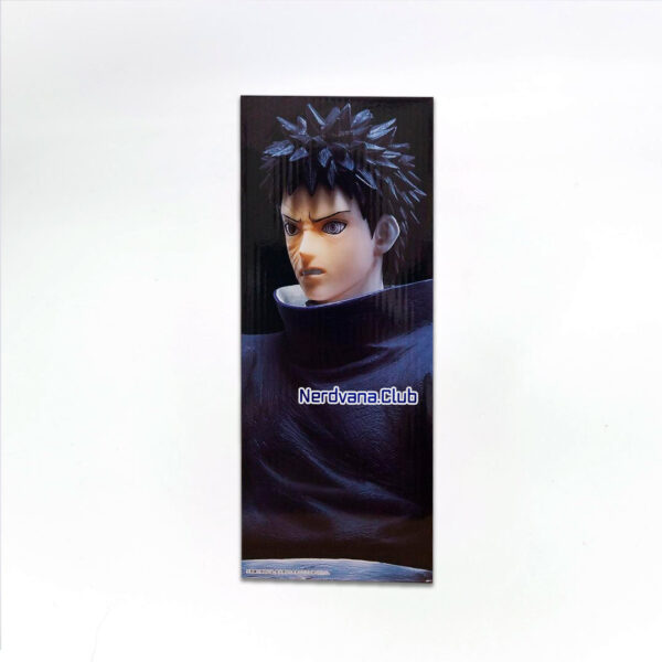 Obito Uchiha Figura Naruto Ichiban Kuji Premio C - Imagen 4