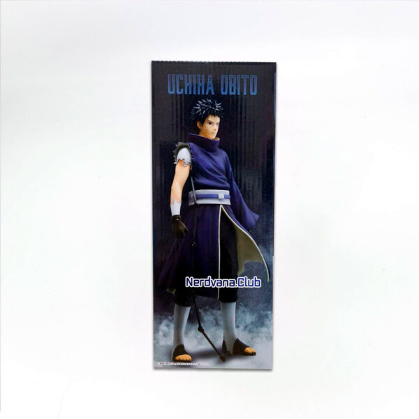 Obito Uchiha Figura Naruto Ichiban Kuji Premio C - Imagen 3