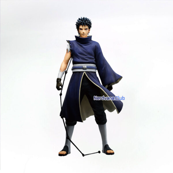 Obito Uchiha Figura Naruto Ichiban Kuji Premio C - Imagen 2