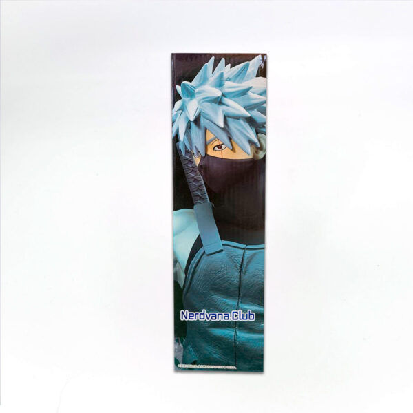 Kakashi Hatake Figura Naruto Ichiban Kuji Premio D - Imagen 4