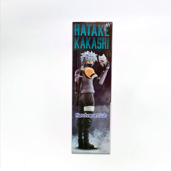 Kakashi Hatake Figura Naruto Ichiban Kuji Premio D - Imagen 3