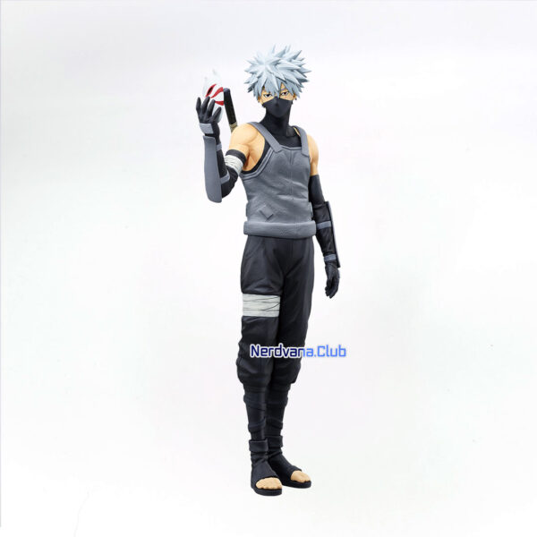 Kakashi Hatake Figura Naruto Ichiban Kuji Premio D - Imagen 2