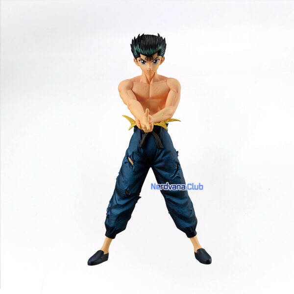 Yusuke Urameshi Figura Yu Yu Hakusho Ichiban Kuji Premio B - Imagen 2