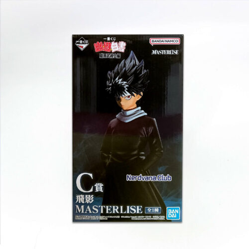 DSC07647 Yu Yu Hakusho - Masterlise - Hiei - Premio C