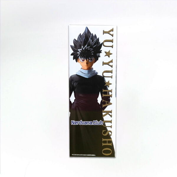 Hiei Figura Yu Yu Hakusho Ichiban Kuji Premio C - Imagen 4