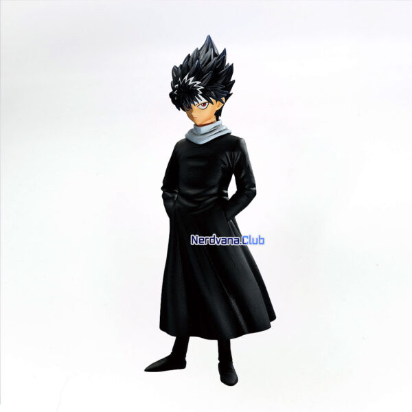 Hiei Figura Yu Yu Hakusho Ichiban Kuji Premio C - Imagen 2