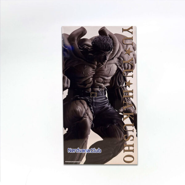 Toguro 100% Poder Figura Yu Yu Hakusho Ichiban Kuji Last One - Imagen 4