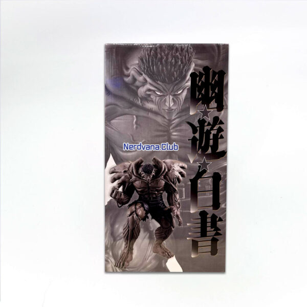 Toguro 100% Poder Figura Yu Yu Hakusho Ichiban Kuji Last One - Imagen 3