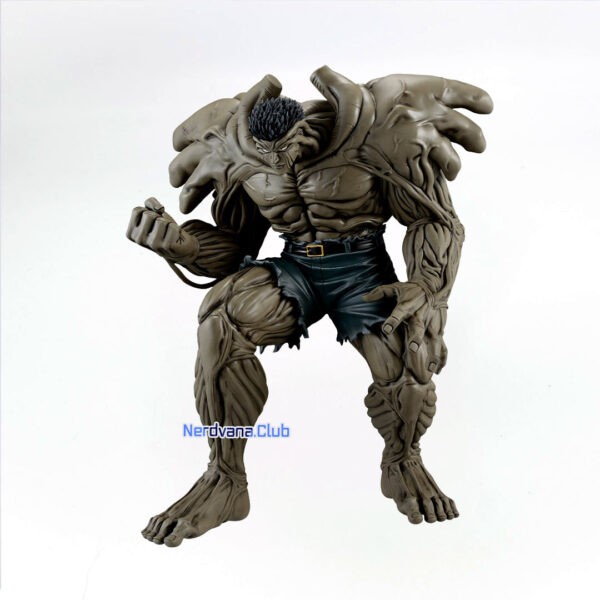 Toguro 100% Poder Figura Yu Yu Hakusho Ichiban Kuji Last One - Imagen 2