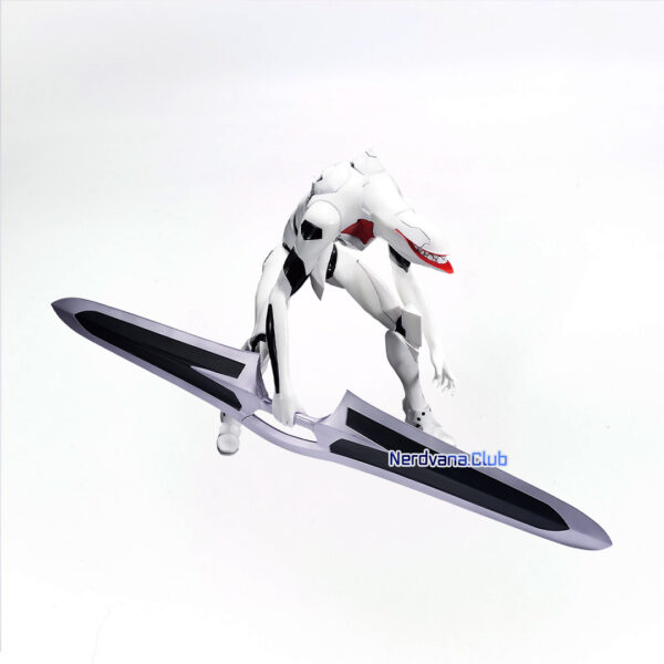 Unidad de Producción en Masa Figura Evangelion Ichiban Kuji A - Imagen 2